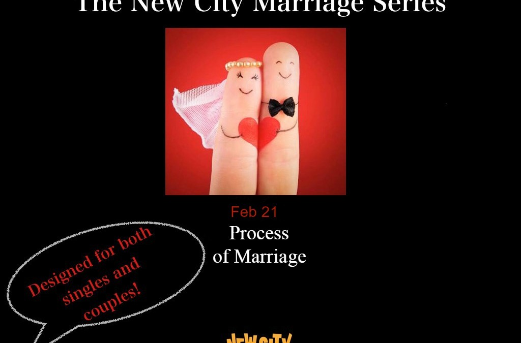 Process of Marriage