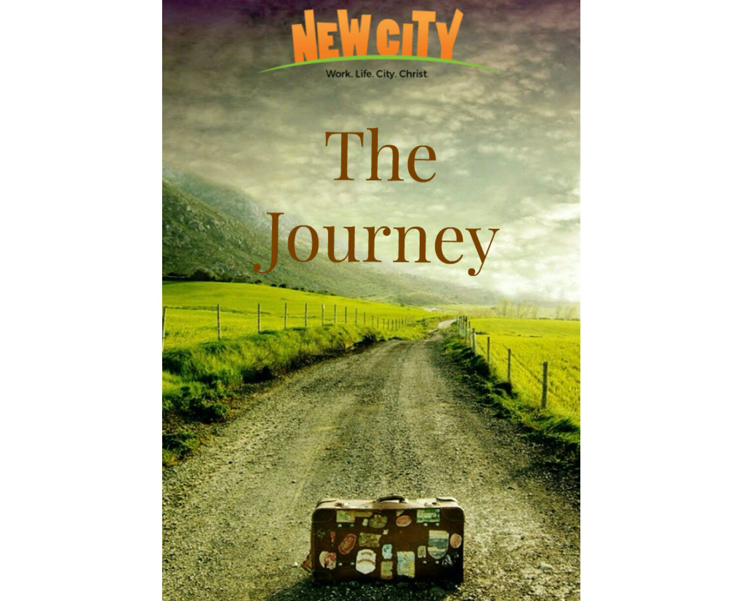 The Journey - Cindrella Prakash Image