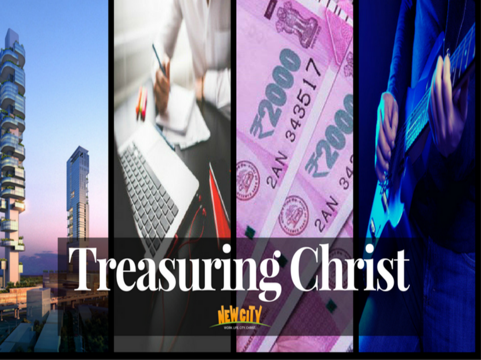 Treasuring Christ - Steven Kanga