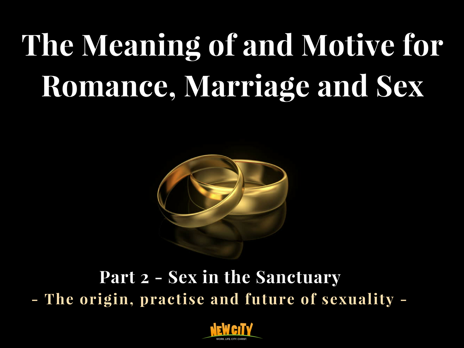 Sex In The Sanctuary 