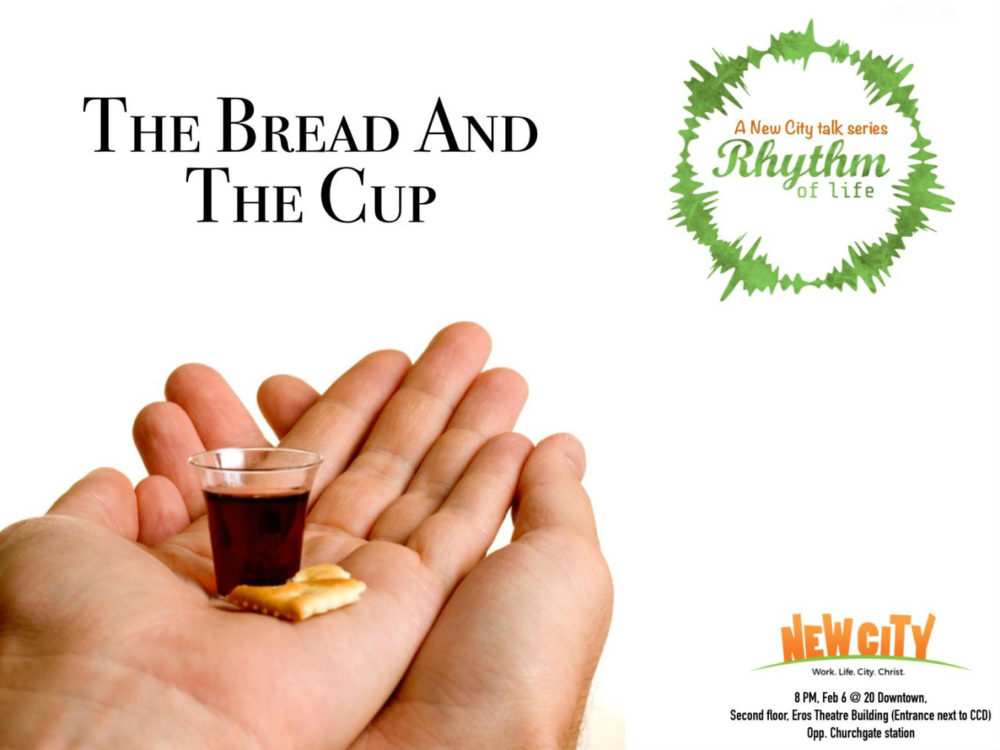 The Bread and The Cup Image