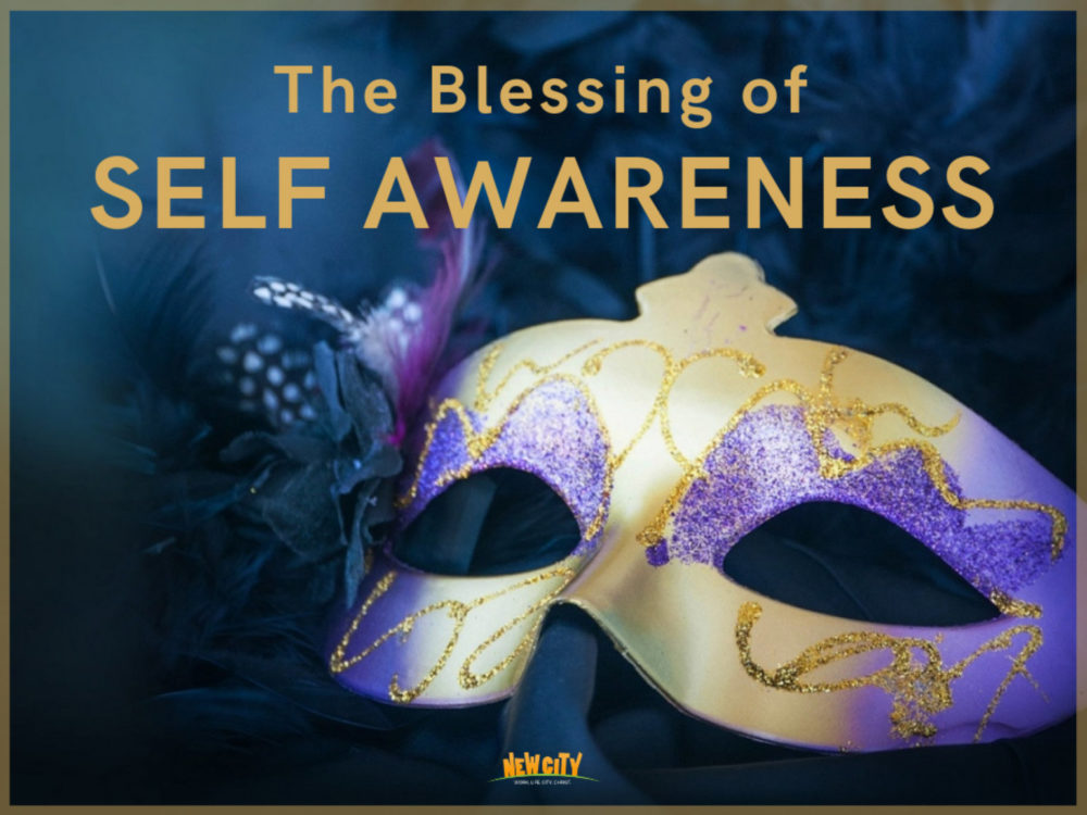 The Blessing Of Self Awareness - Ajitha Anand Image