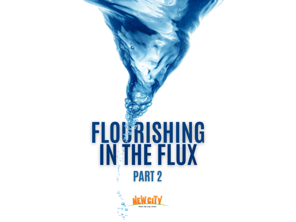 Flourishing In The Flux - Part 2
